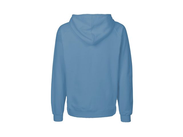 Hoodie zip NEUTRAL O63301 herr blå 3XL